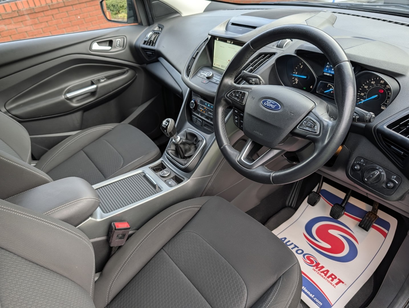 Used Ford Kuga 2018 for sale - 76837243: Photo 17