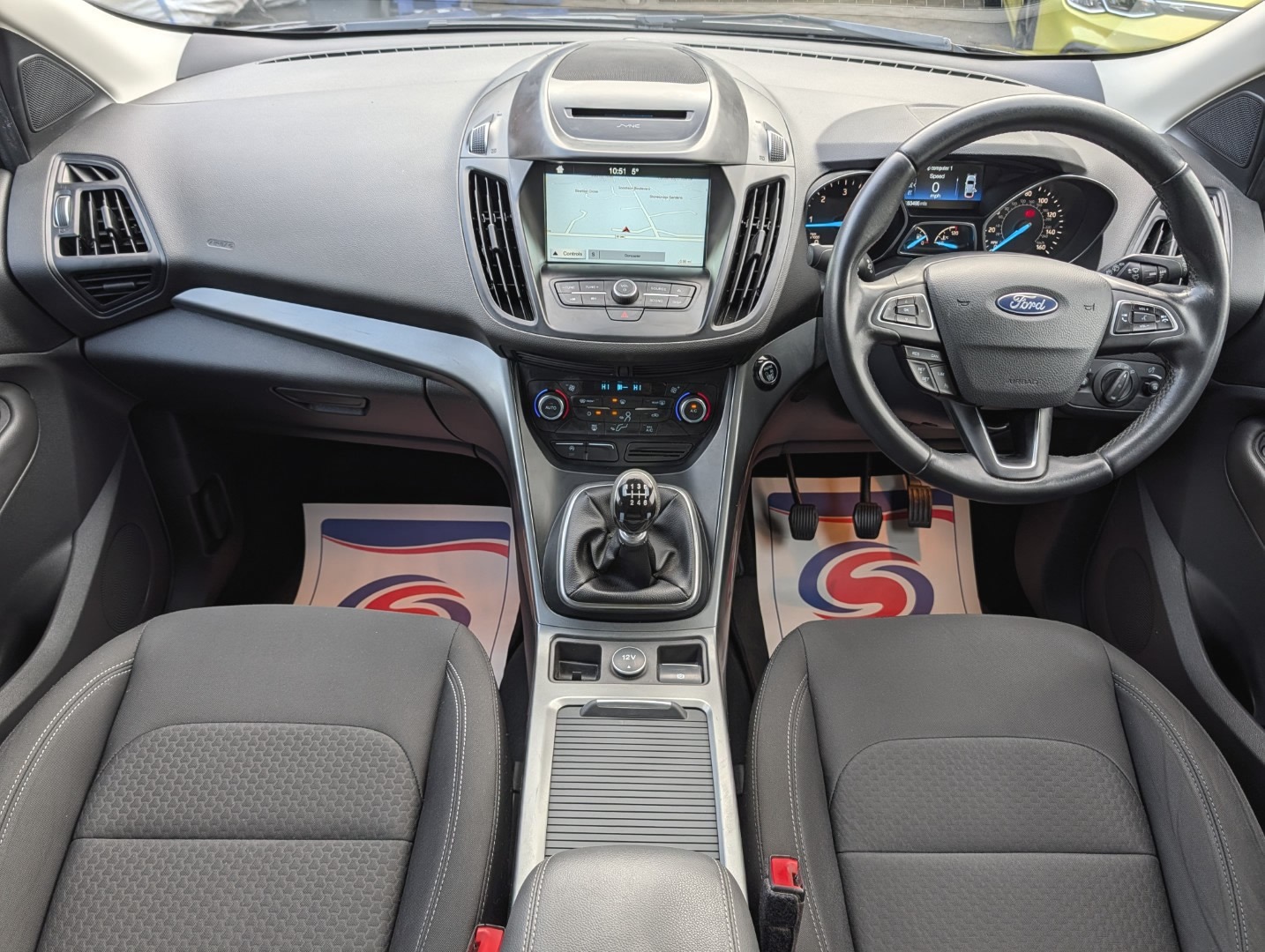 Used Ford Kuga 2018 for sale - 76837243: Photo 2