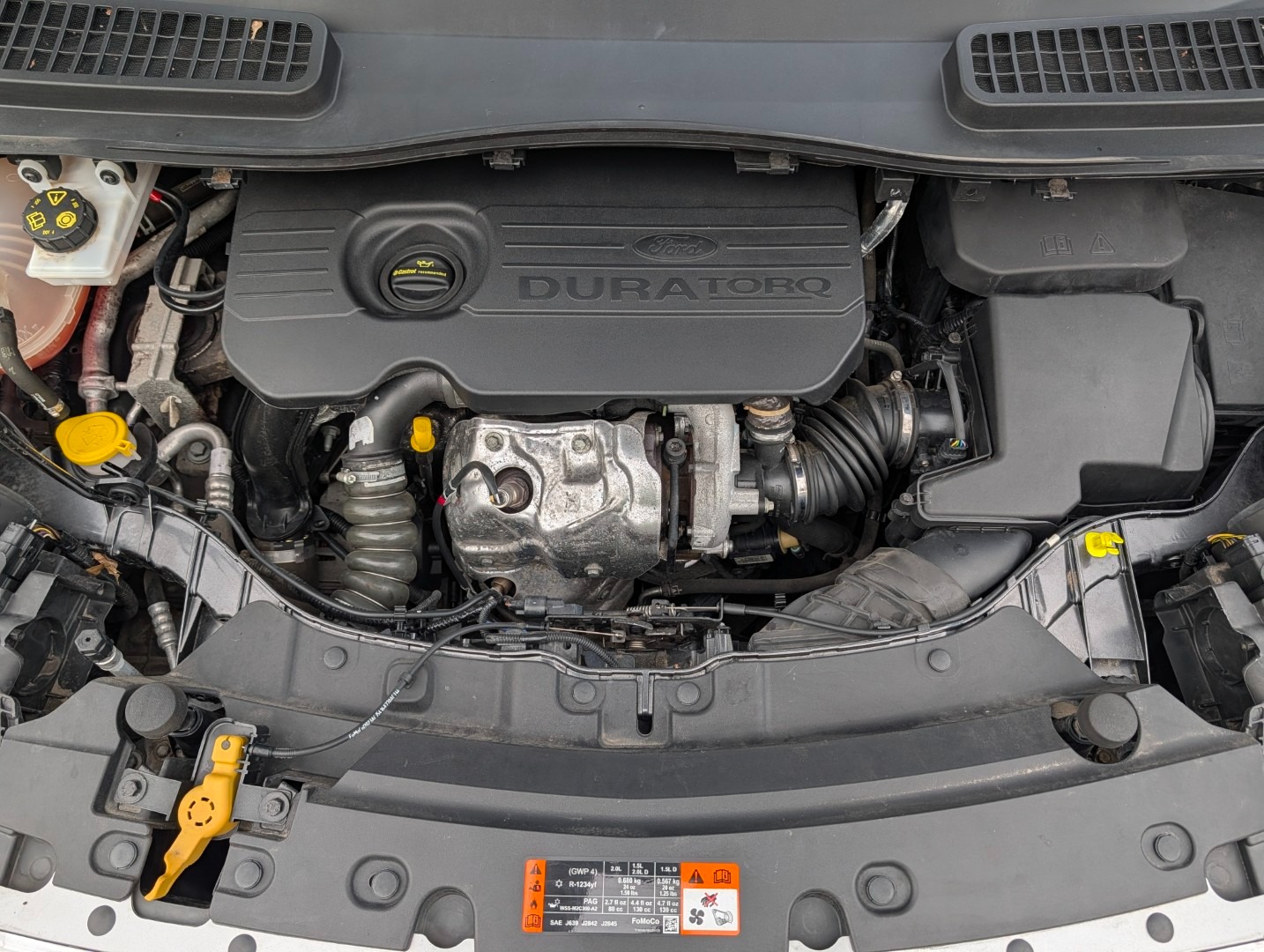 Used Ford Kuga 2018 for sale - 76837243: Photo 27