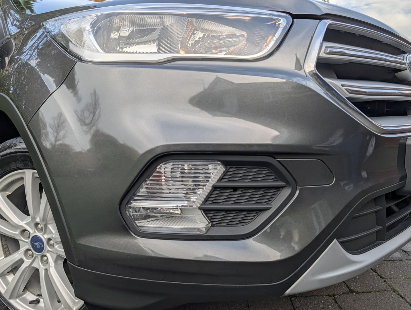 Used Ford Kuga 2018 for sale - 76837243: Photo 3