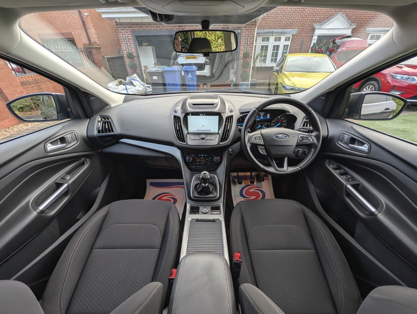 Used Ford Kuga 2018 for sale - 76837243: Photo 4