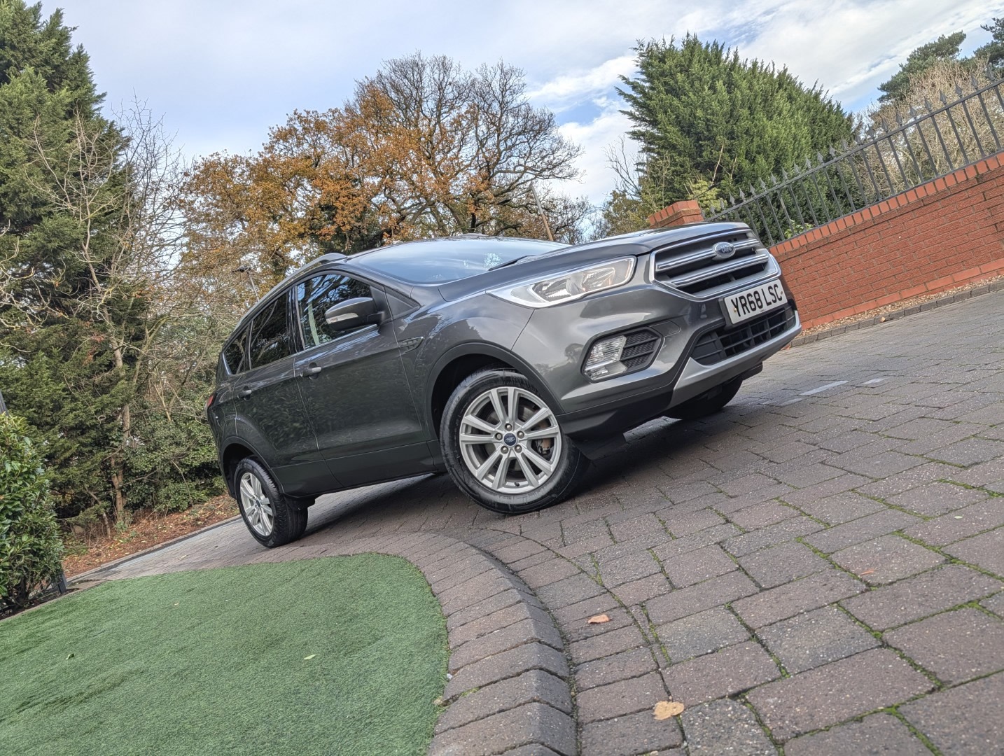 Used Ford Kuga 2018 for sale - 76837243: Photo 6