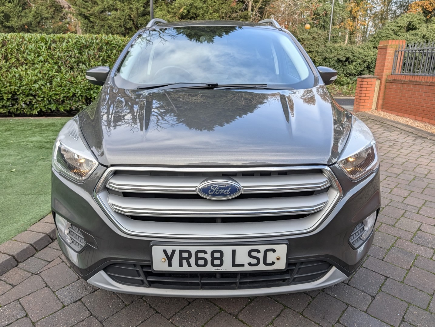 Used Ford Kuga 2018 for sale - 76837243: Photo 7