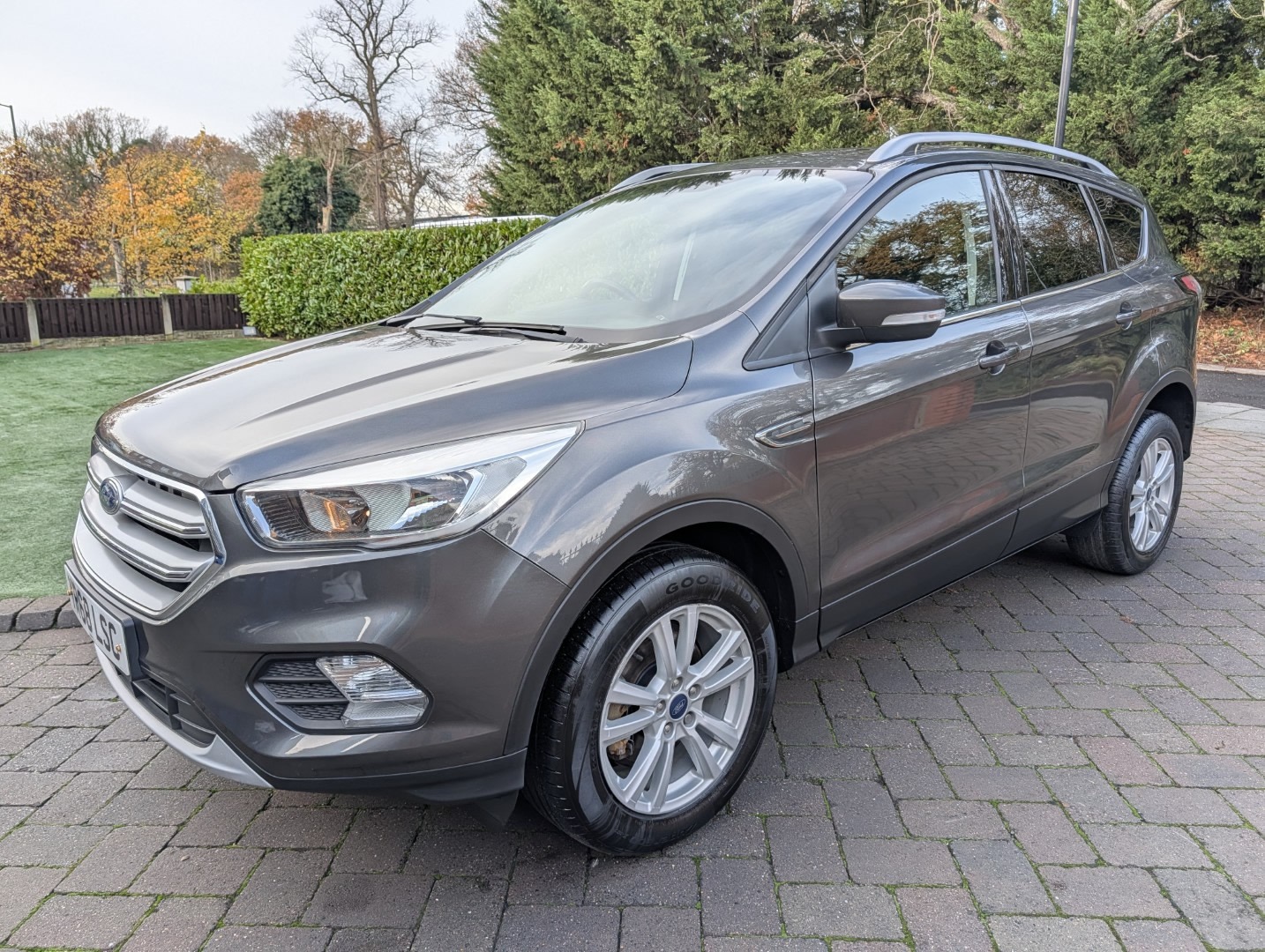 Used Ford Kuga 2018 for sale - 76837243: Photo 8