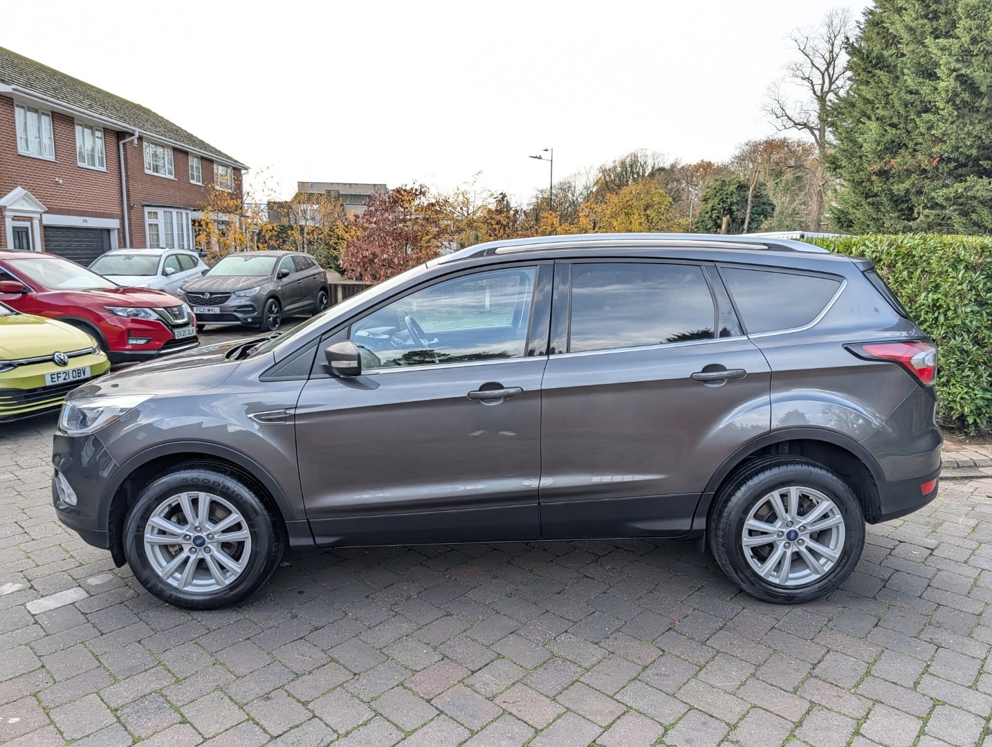 Used Ford Kuga 2018 for sale - 76837243: Photo 9