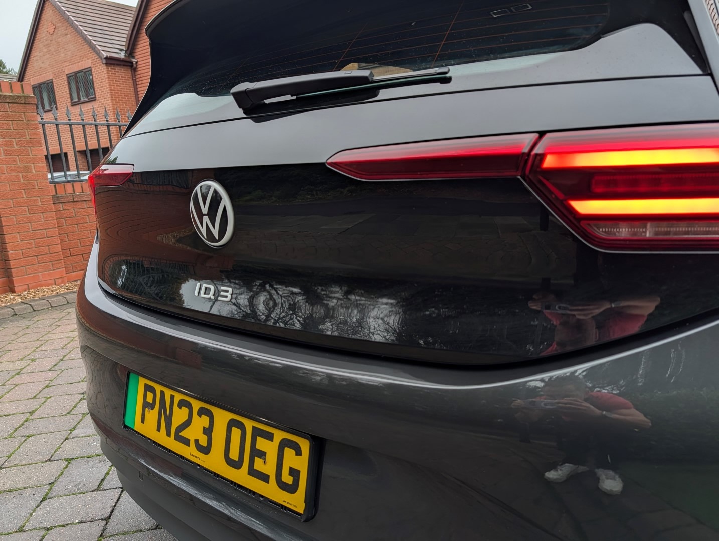 Used Volkswagen ID.3 2023 for sale - 76877870: Photo 14