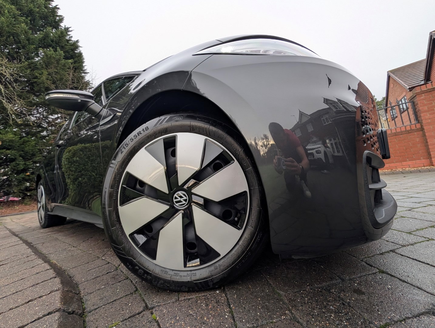 Used Volkswagen ID.3 2023 for sale - 76877870: Photo 5