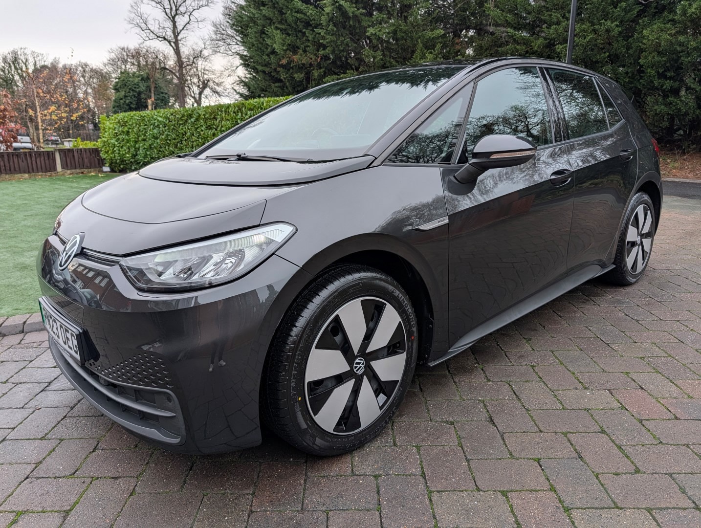 Used Volkswagen ID.3 2023 for sale - 76877870: Photo 8