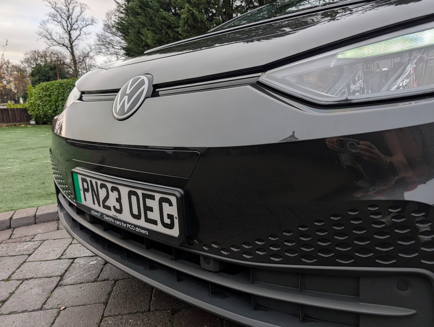 Used Volkswagen ID.3 2023 for sale - 76877870: Photo 9