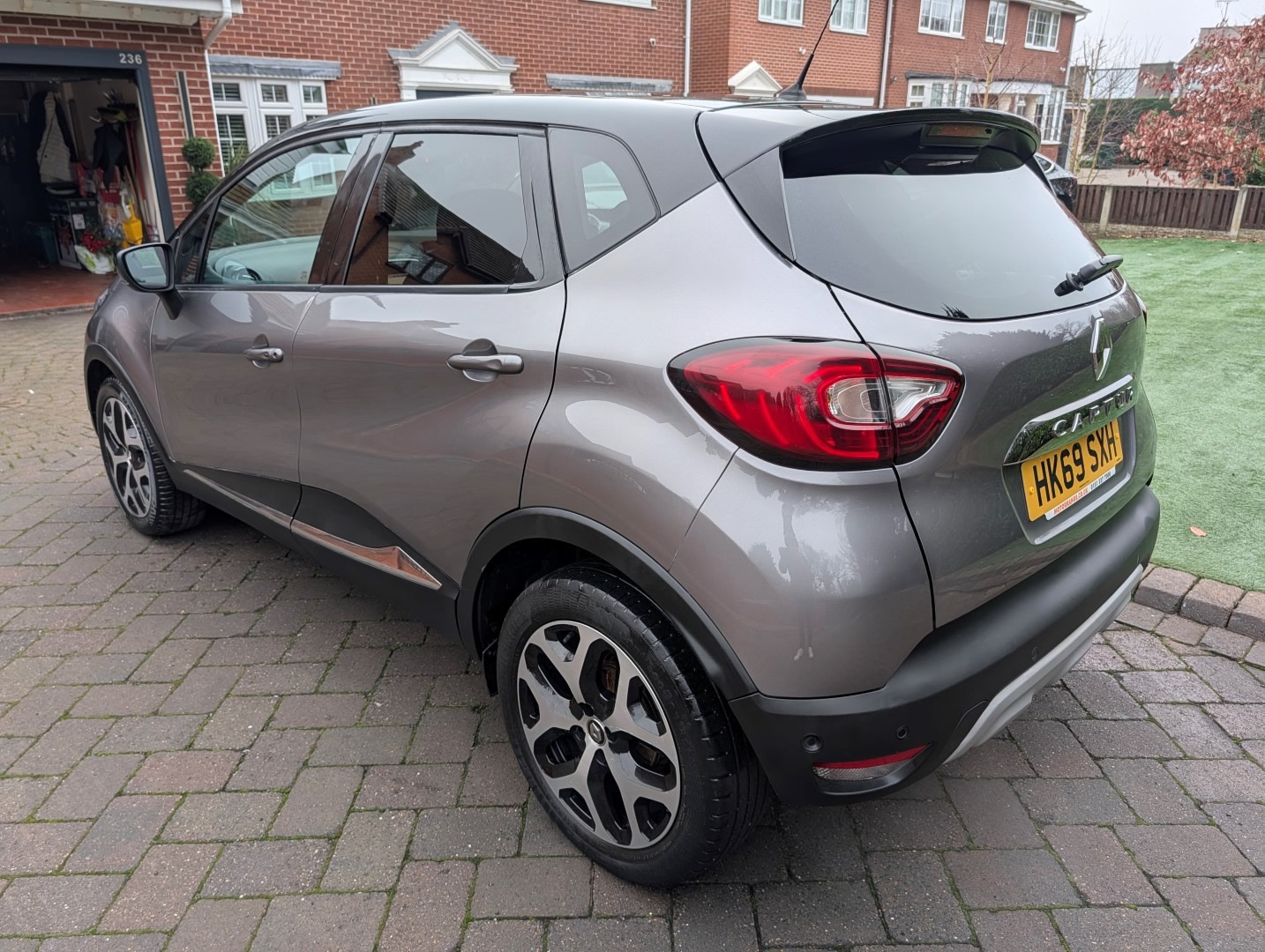 Used Renault Captur 2019 for sale - 77104593: Photo 11