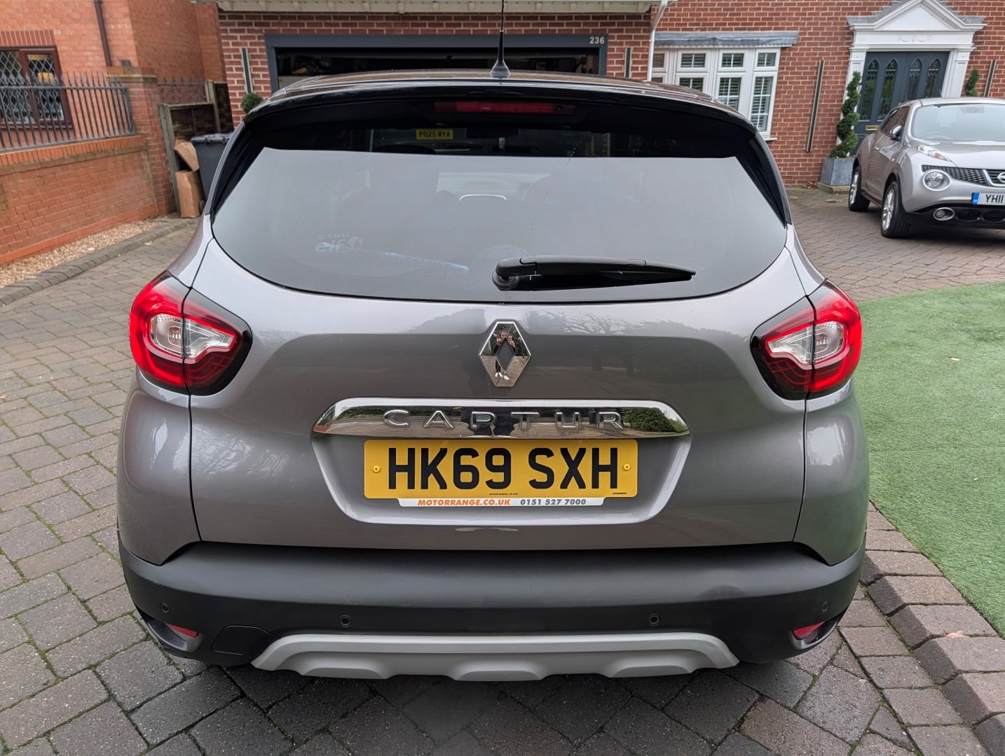 Used Renault Captur 2019 for sale - 77104593: Photo 12