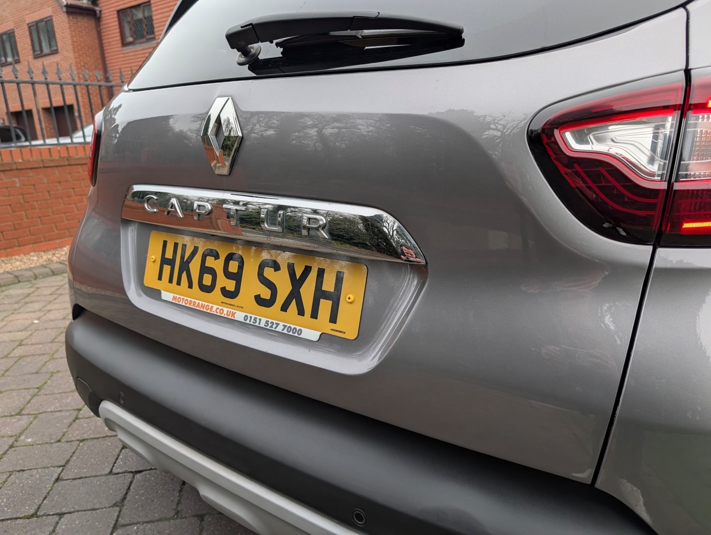 Used Renault Captur 2019 for sale - 77104593: Photo 13