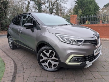 Used Renault Captur 2019 for sale - 77104593: Photo