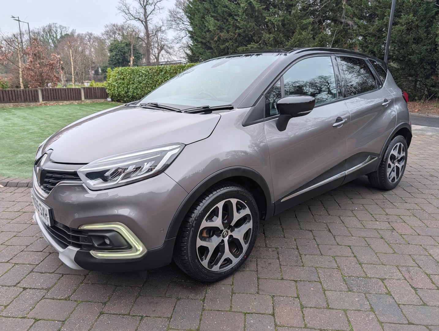 Used Renault Captur 2019 for sale - 77104593: Photo 8
