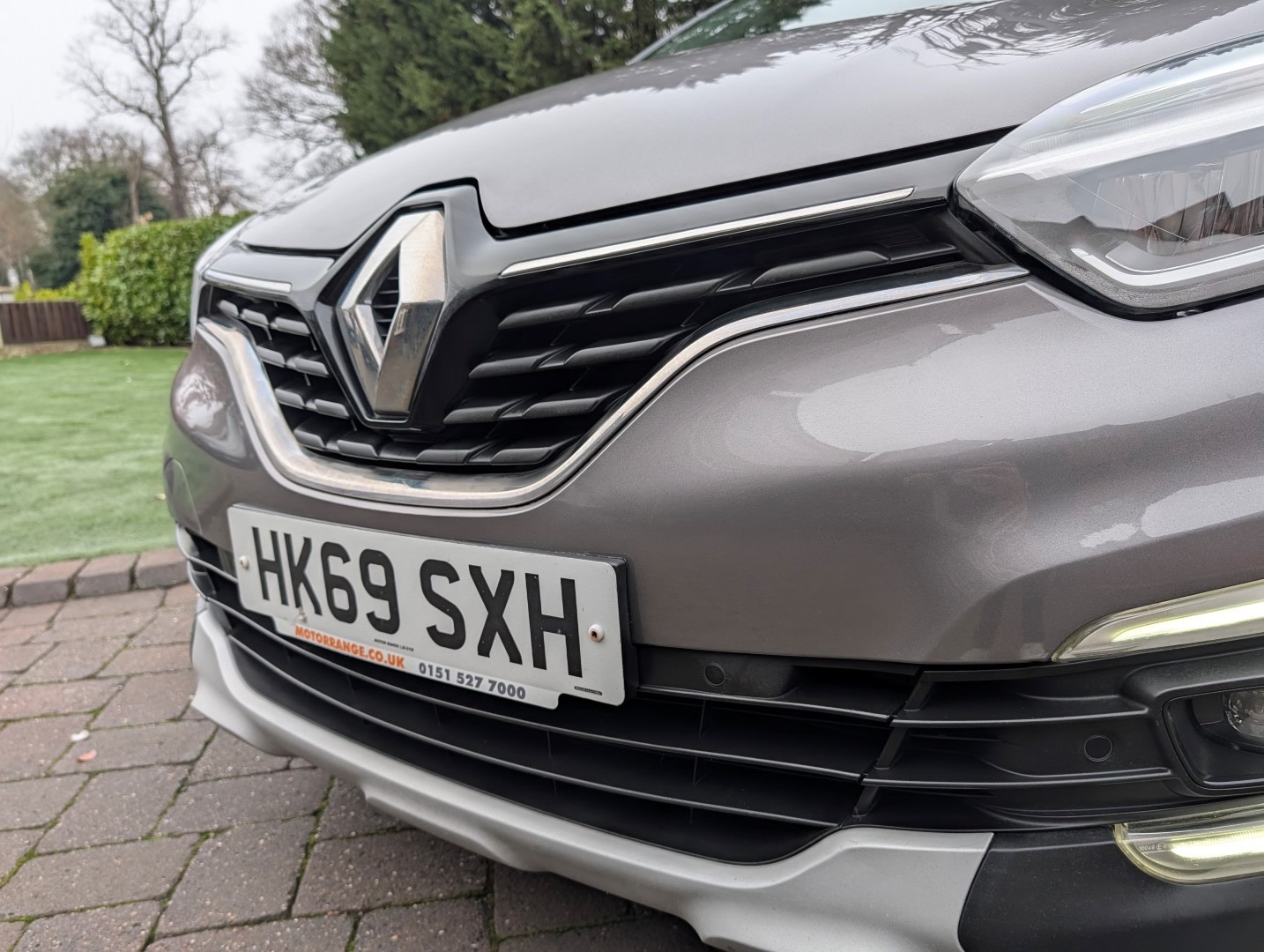 Used Renault Captur 2019 for sale - 77104593: Photo 9