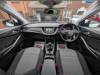 Used Vauxhall Grandland X 2020 for sale - 79775746: Photo