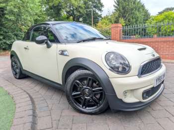 2015 (65) - 2.0 Cooper S D Coupe [143] *2 Former Keepers, Just Serviced & MOT 05/26 3-Door