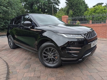 Used Land Rover Range Rover Evoque 2019 for sale - 78755127: Photo