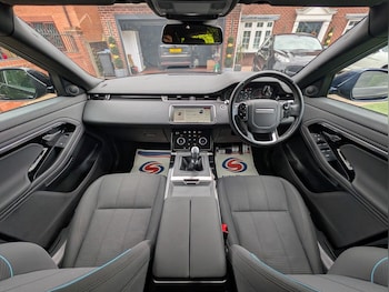 Used Land Rover Range Rover Evoque 2019 for sale - 78755127: Photo
