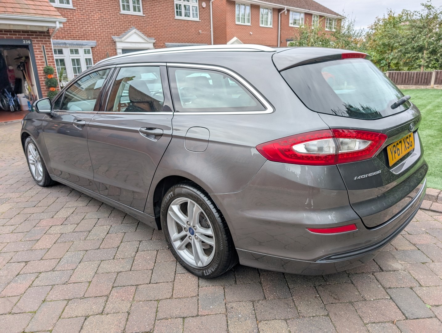Used Ford Mondeo 2017 for sale - 76036293: Photo 11