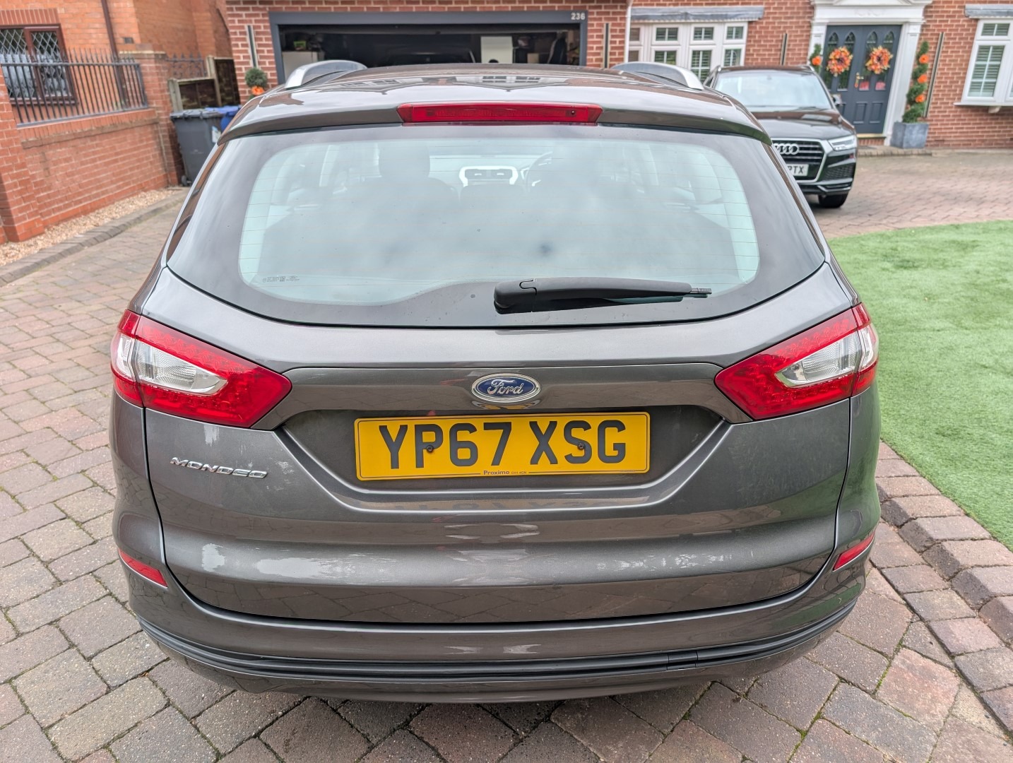 Used Ford Mondeo 2017 for sale - 76036293: Photo 12