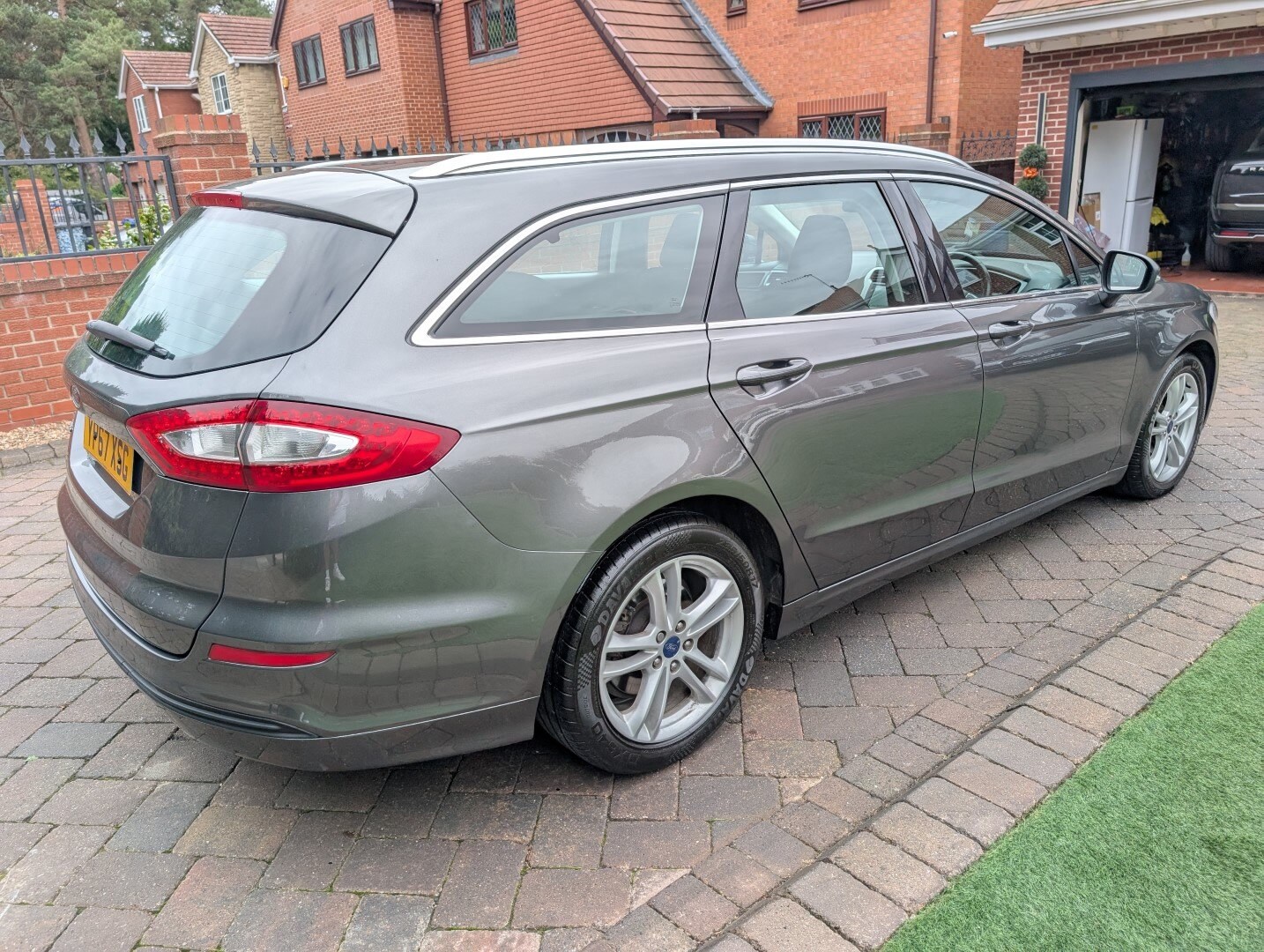 Used Ford Mondeo 2017 for sale - 76036293: Photo 13