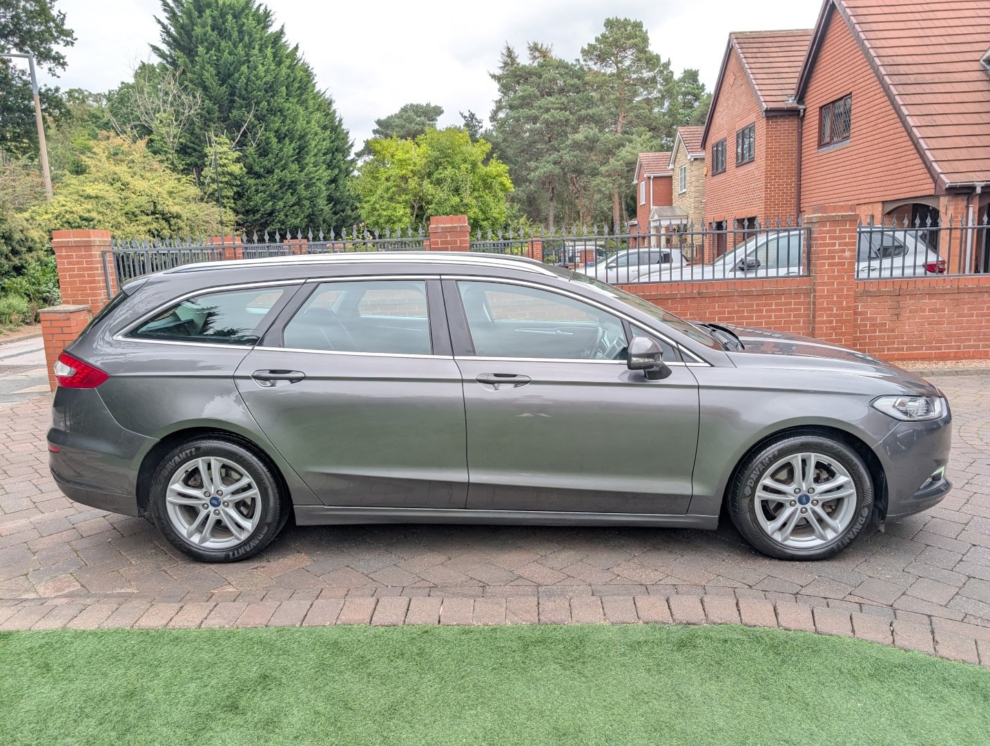 Used Ford Mondeo 2017 for sale - 76036293: Photo 15