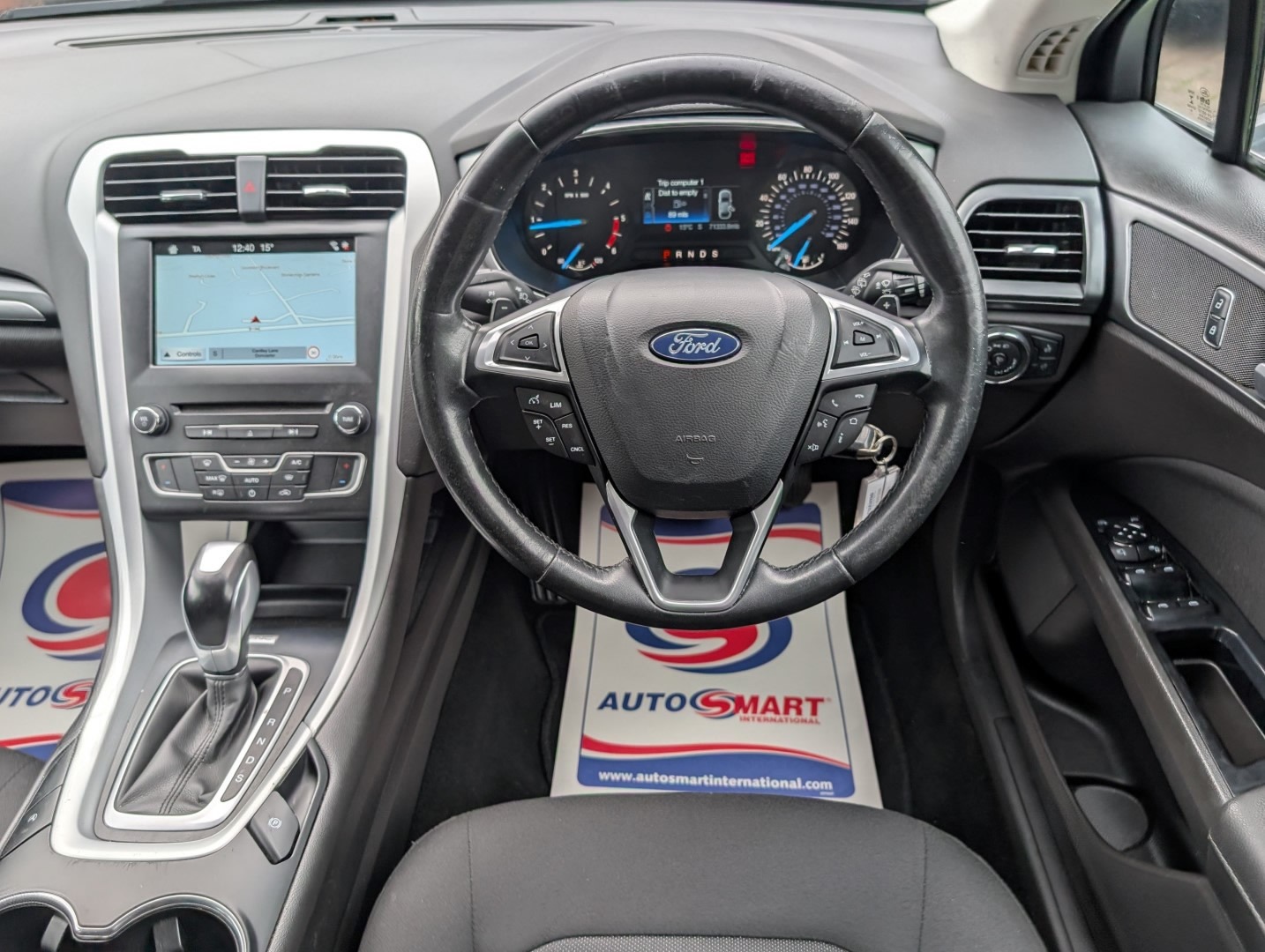 Used Ford Mondeo 2017 for sale - 76036293: Photo 17