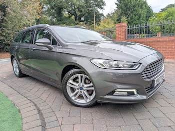 2017 (67) - 2.0 TDCi Zetec Auto Powershift Estate *1 Owner, FSH & MOT 10/26* 5-Door