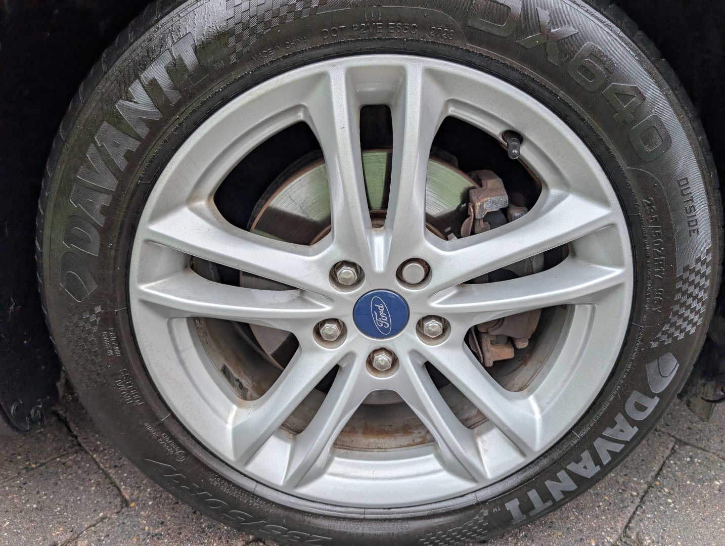 Used Ford Mondeo 2017 for sale - 76036293: Photo 26