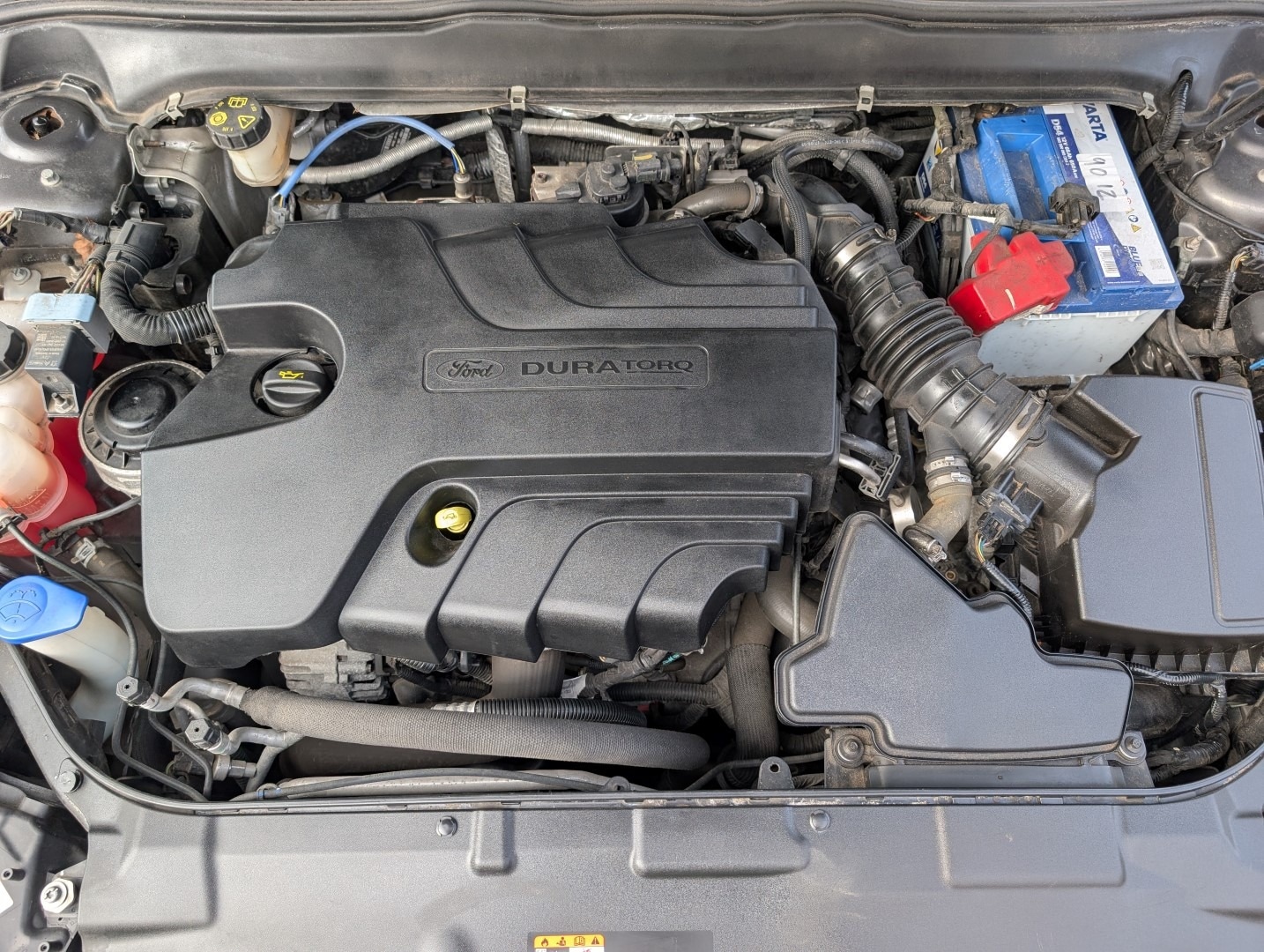 Used Ford Mondeo 2017 for sale - 76036293: Photo 27