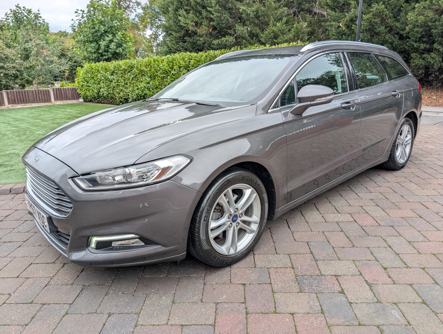 Used Ford Mondeo 2017 for sale - 76036293: Photo 8