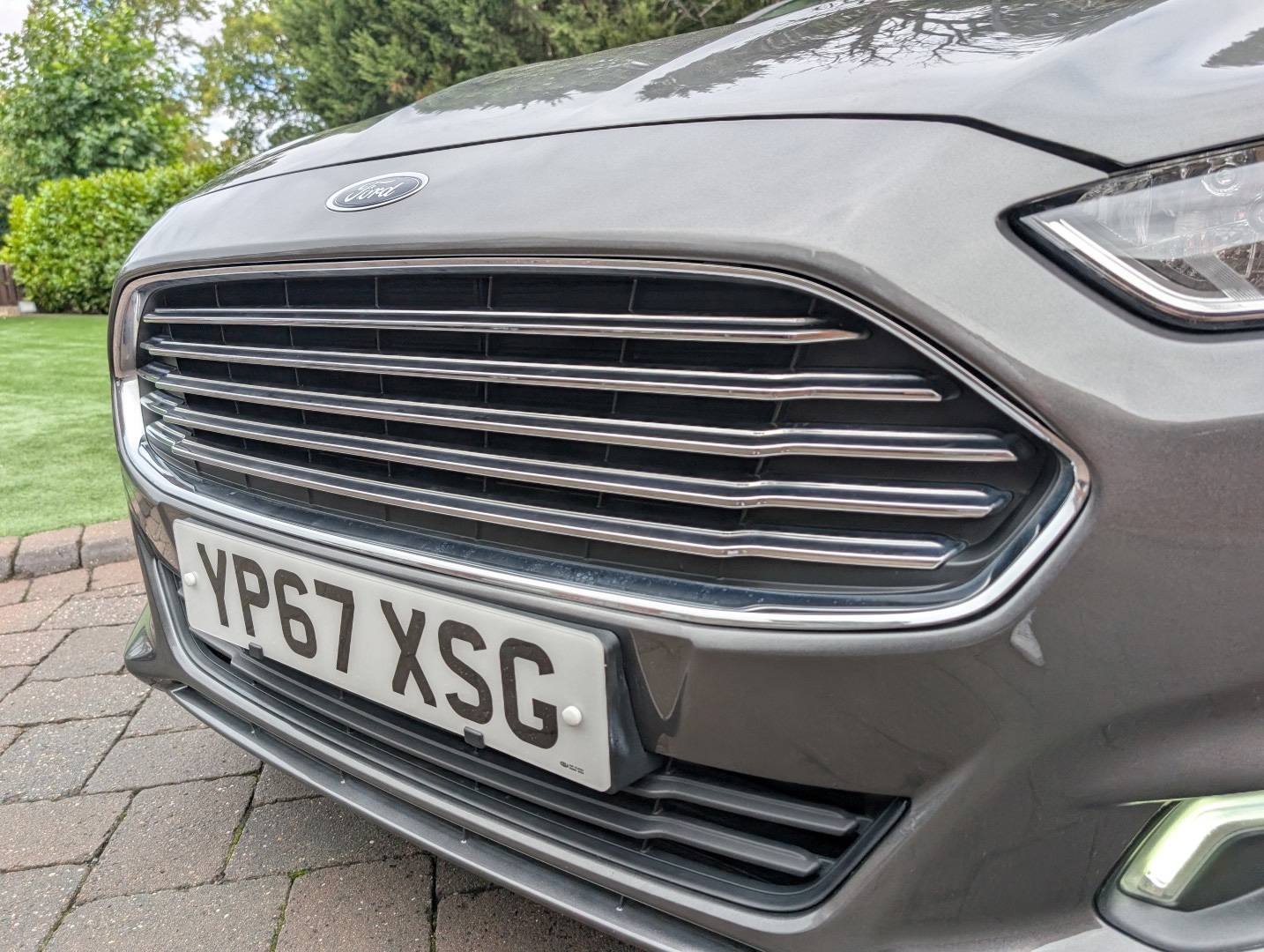 Used Ford Mondeo 2017 for sale - 76036293: Photo 9