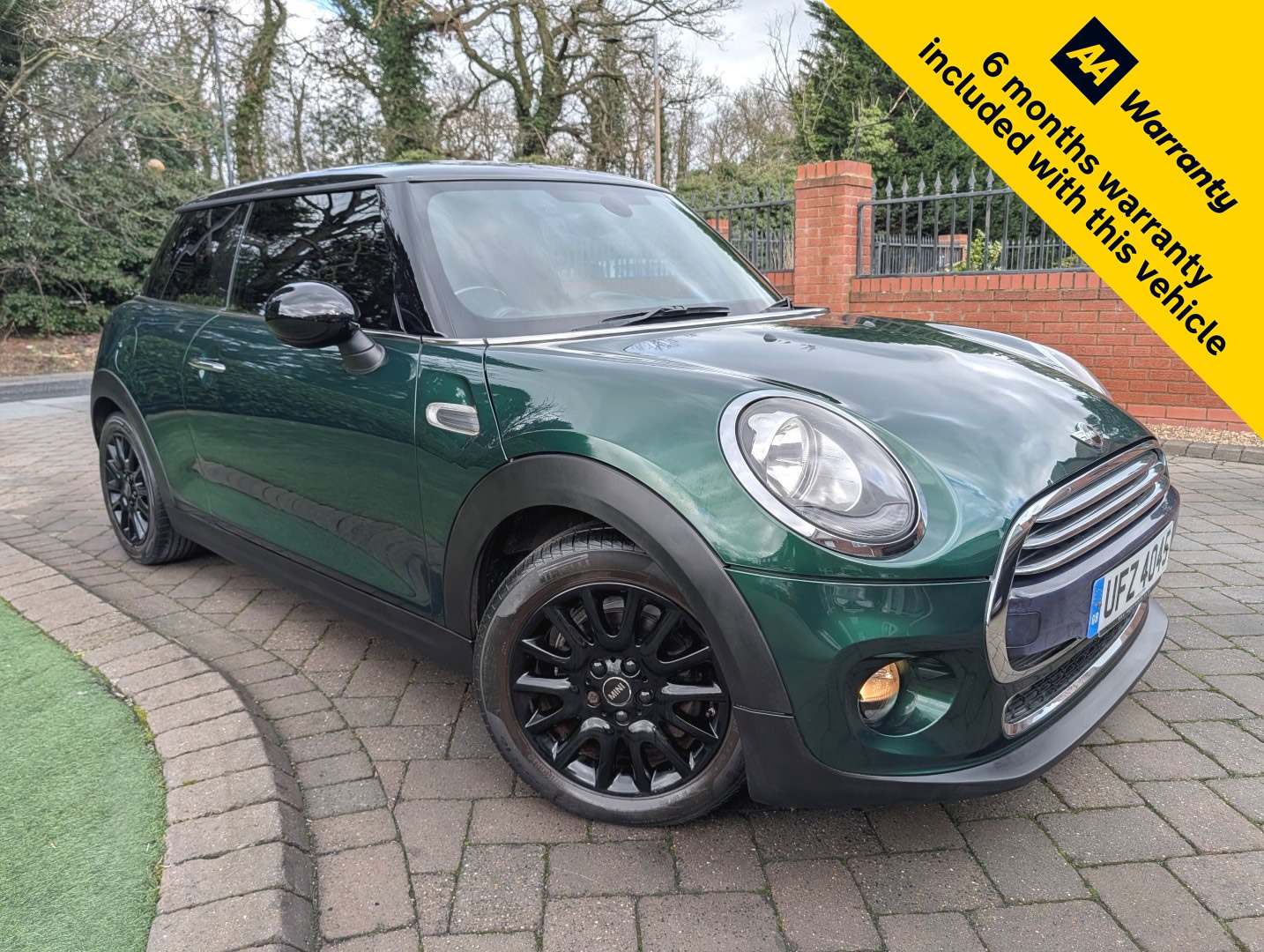 Used MINI Hatch 2014 for sale - 77644141: Photo 1