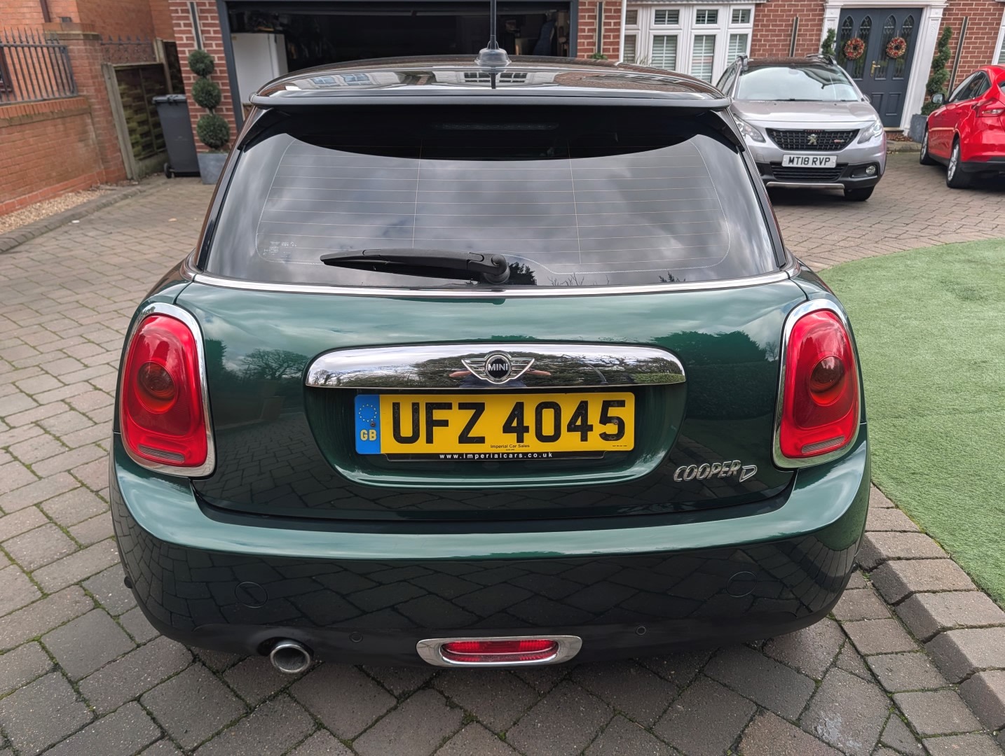 Used MINI Hatch 2014 for sale - 77644141: Photo 13