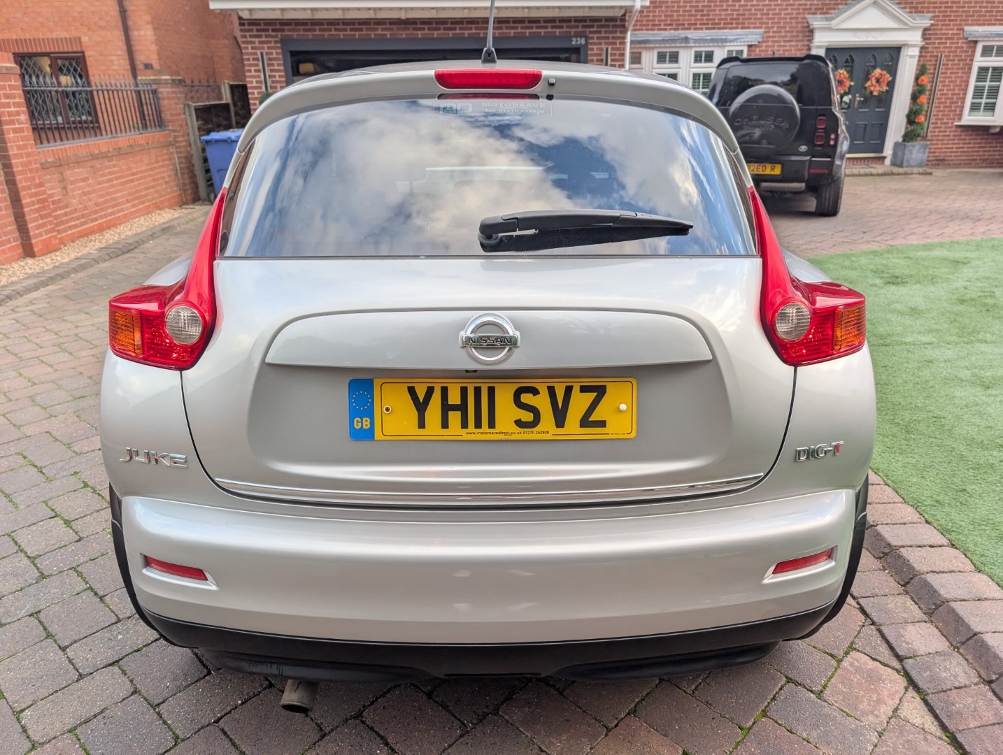 Used Nissan Juke 2011 for sale - 76369199: Photo 12