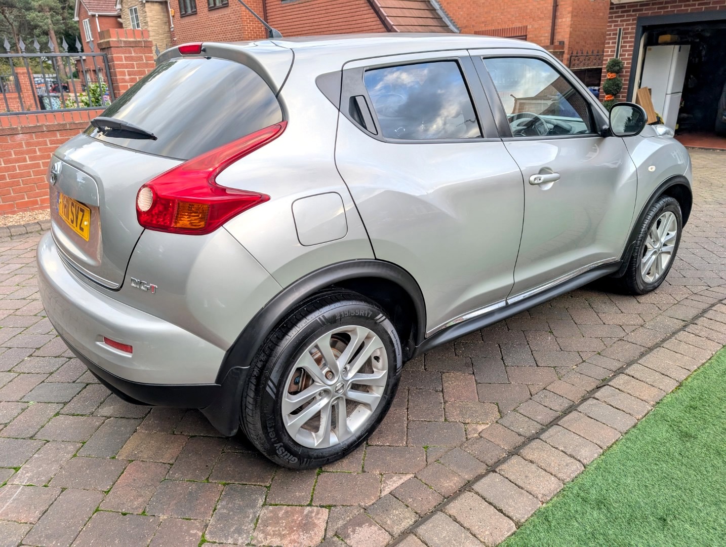 Used Nissan Juke 2011 for sale - 76369199: Photo 13