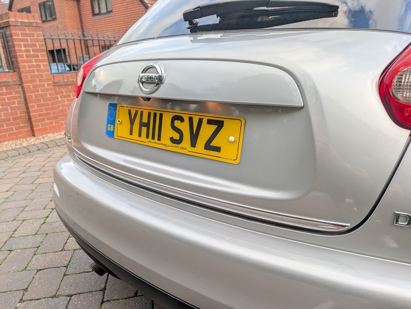 Used Nissan Juke 2011 for sale - 76369199: Photo 14