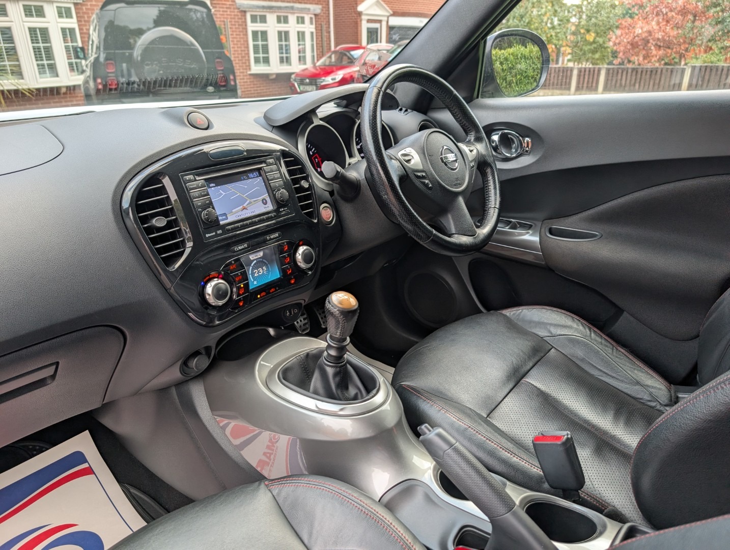 Used Nissan Juke 2011 for sale - 76369199: Photo 16