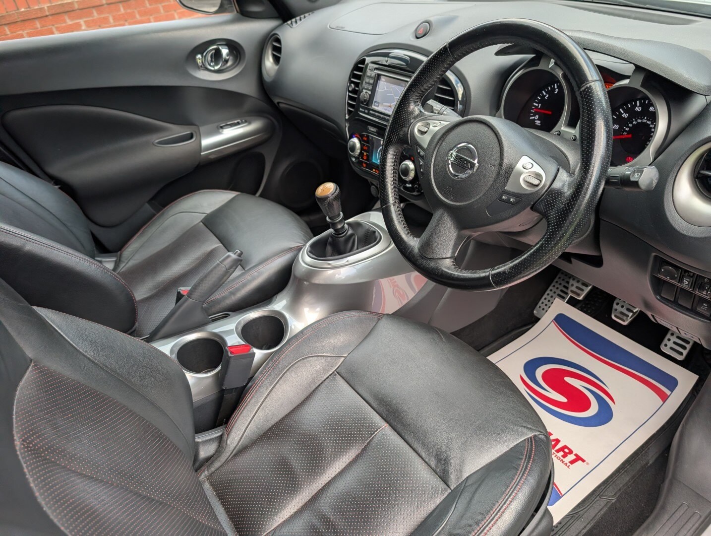 Used Nissan Juke 2011 for sale - 76369199: Photo 18