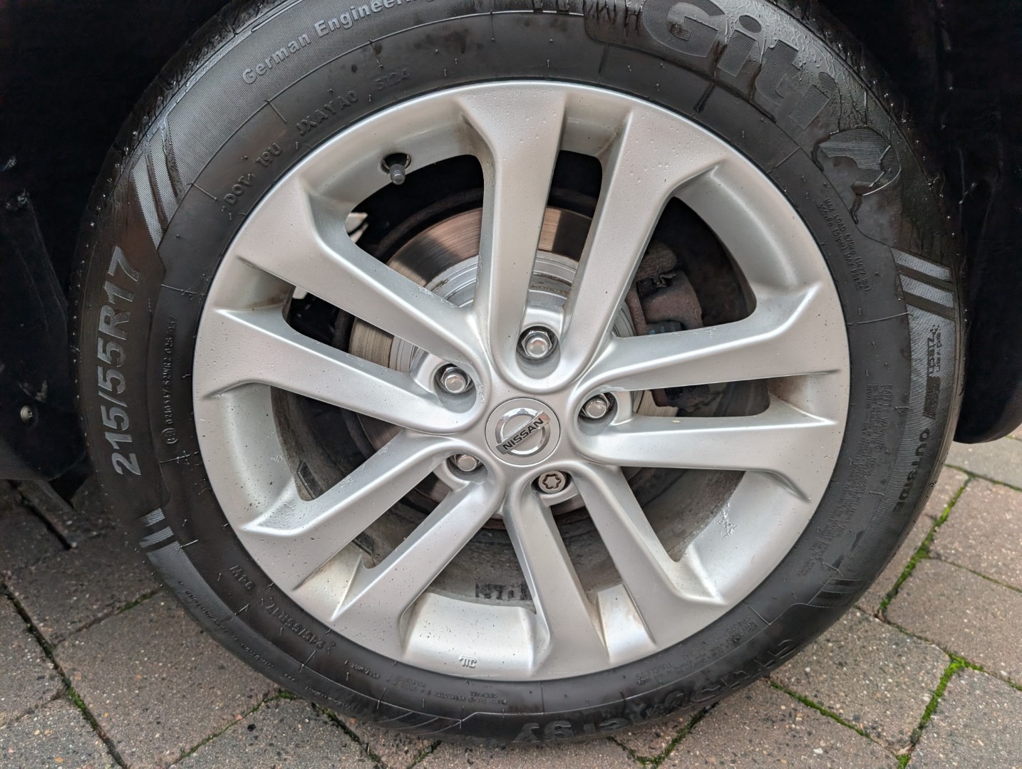 Used Nissan Juke 2011 for sale - 76369199: Photo 24