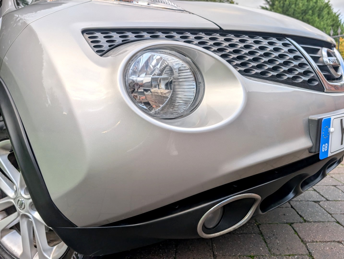 Used Nissan Juke 2011 for sale - 76369199: Photo 3