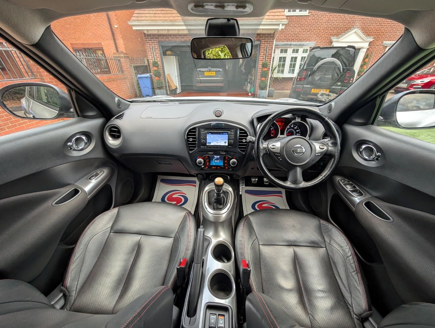 Used Nissan Juke 2011 for sale - 76369199: Photo 4