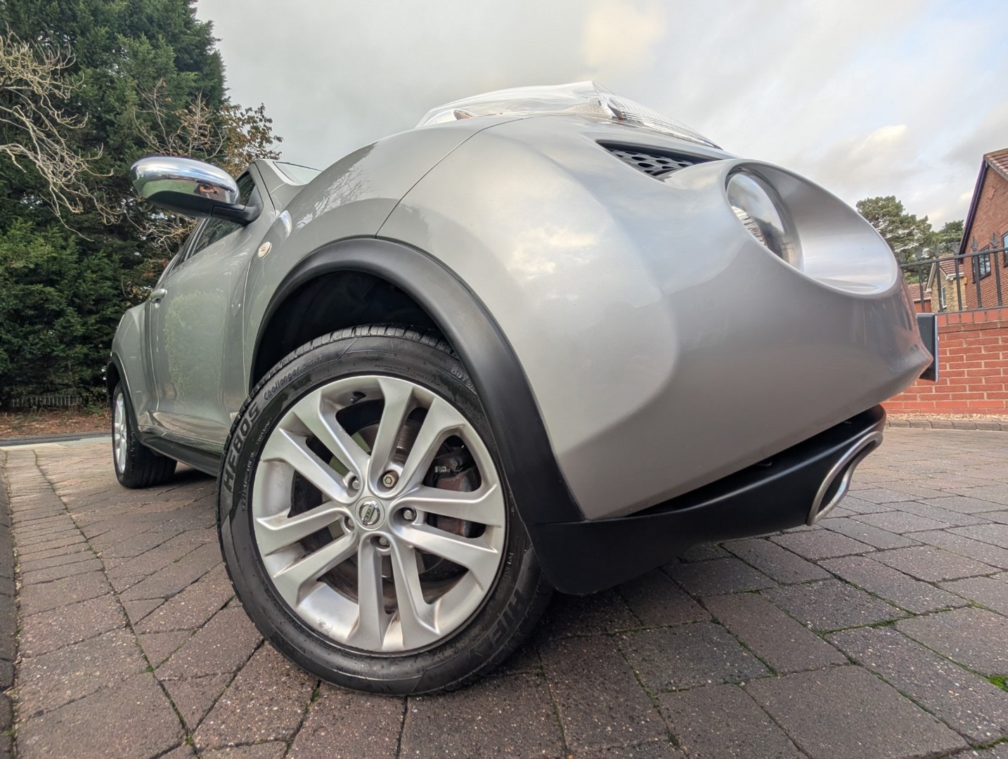 Used Nissan Juke 2011 for sale - 76369199: Photo 5