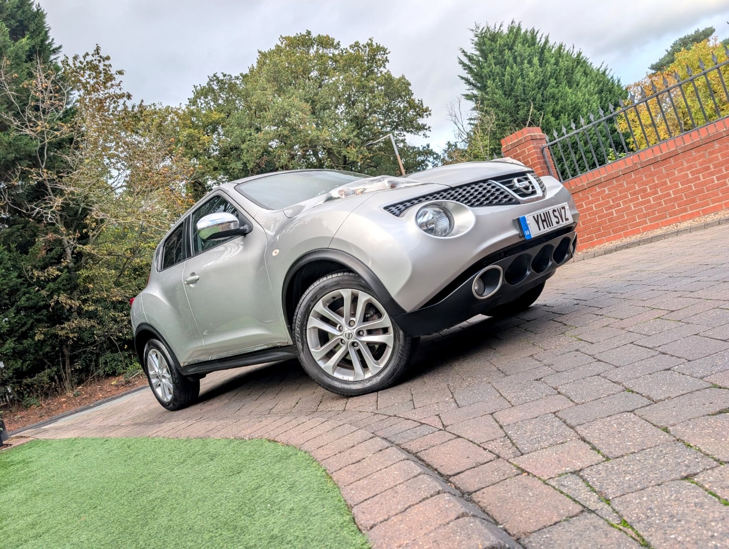 Used Nissan Juke 2011 for sale - 76369199: Photo 6