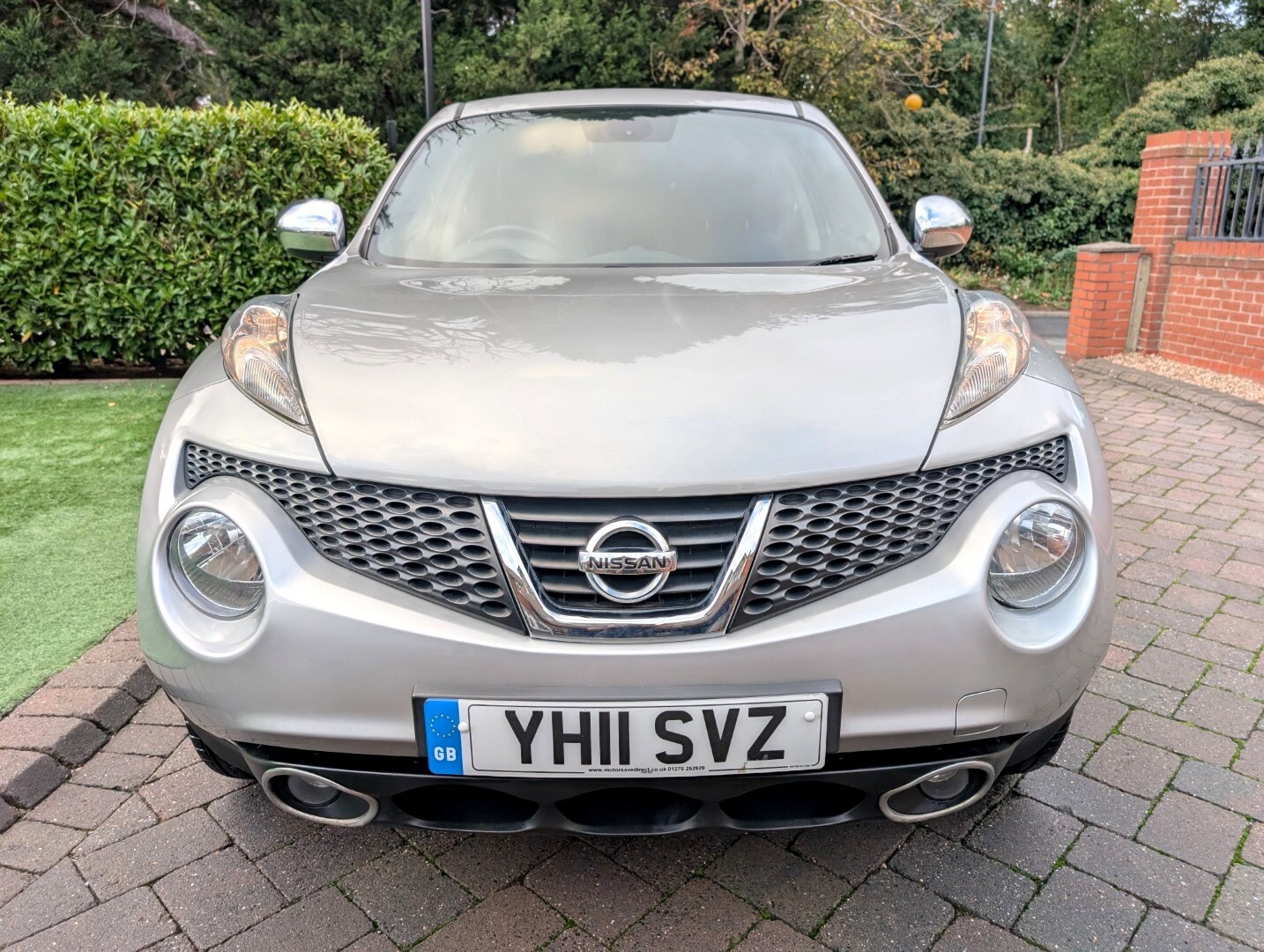 Used Nissan Juke 2011 for sale - 76369199: Photo 7