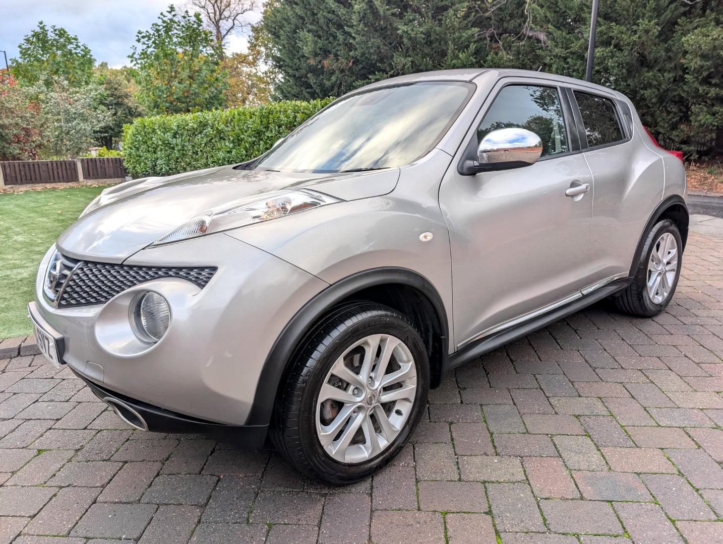 Used Nissan Juke 2011 for sale - 76369199: Photo 8