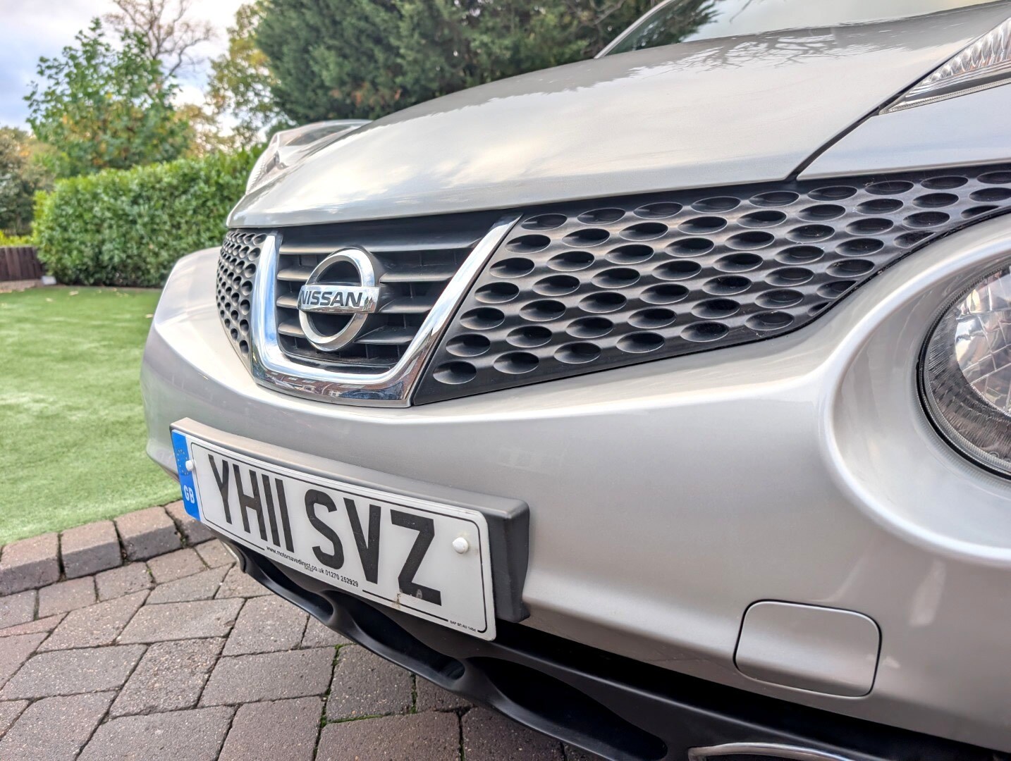 Used Nissan Juke 2011 for sale - 76369199: Photo 9