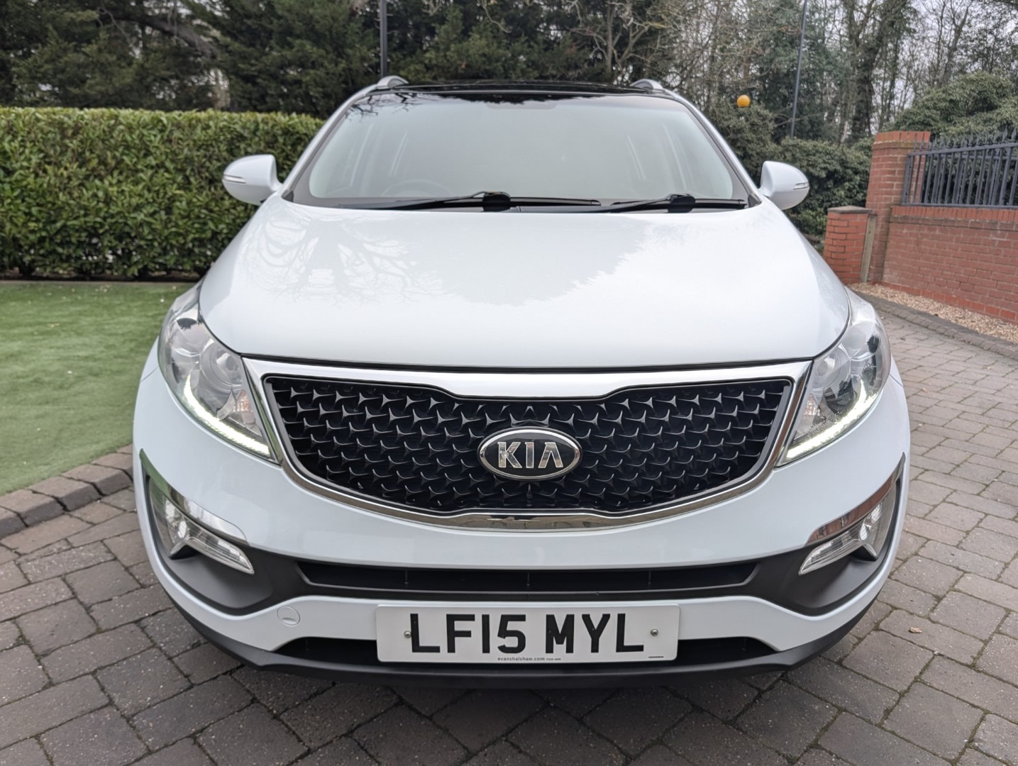 Used Kia Sportage 2015 for sale - 77732371: Photo 10