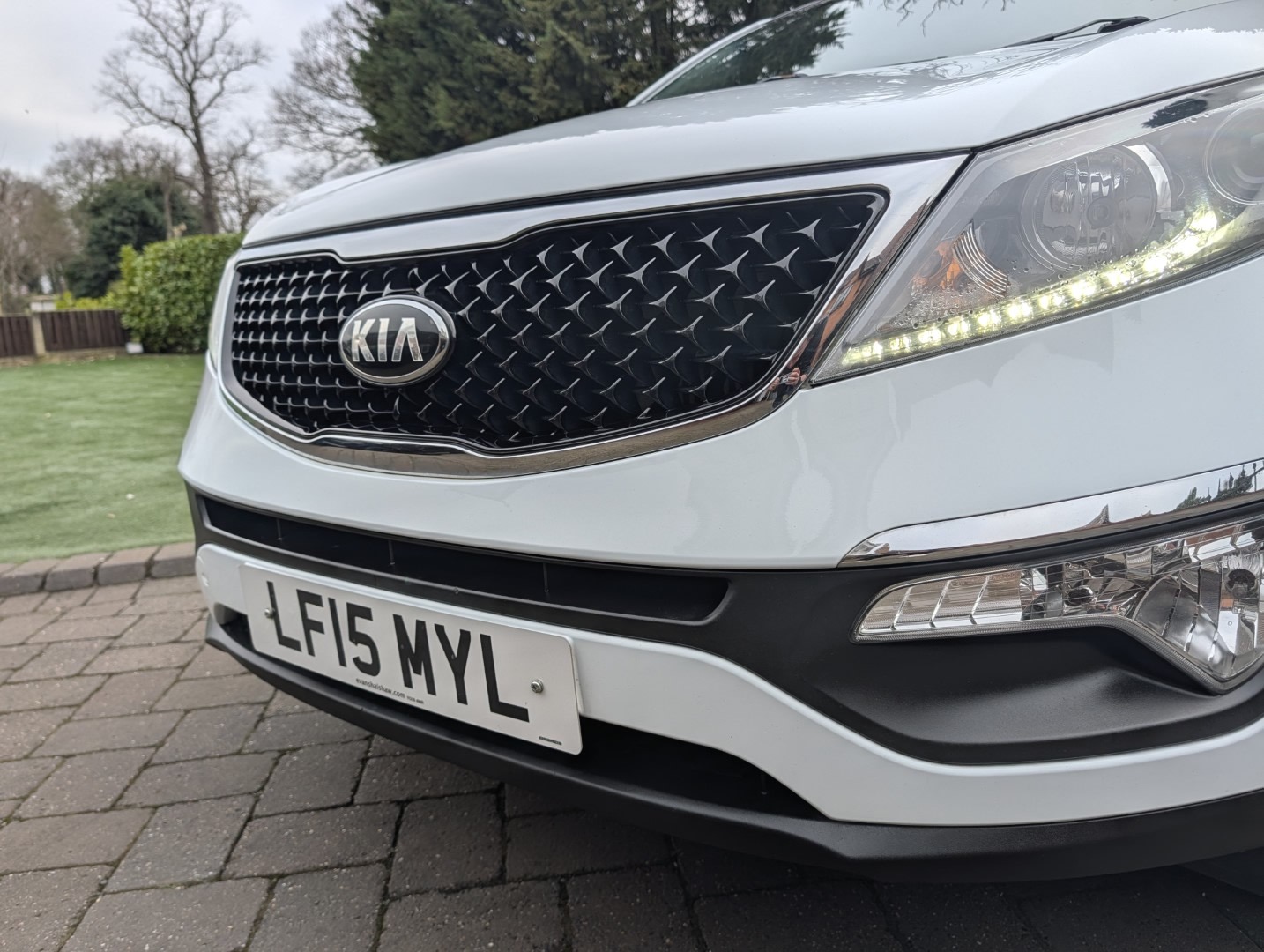 Used Kia Sportage 2015 for sale - 77732371: Photo 12